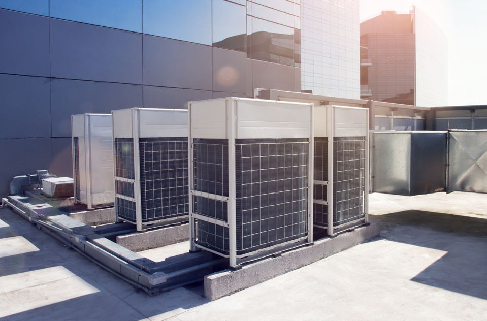 Common Types of Commercial HVAC Systems