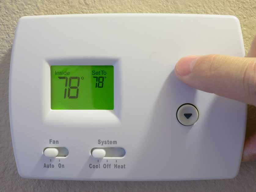 The Best Thermostat Settings for a Hot Summer